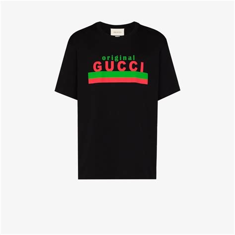 celebrity t shirt gucci|original Gucci t shirt price.